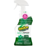 OdoBan 910062-Q12 1 Qt. / 32 fl. oz. Ready-To-Use Eucalyptus Disinfectant Fabric / Air Freshener Spray - 12/Case OdoBan 910062-Q12 1 Qt. / 32 fl. oz. Ready-To-Use Eucalyptus Disinfectant Fabric / Air Freshener Spray - 12/Case