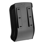 San Jamar Ultrafold EcoLogic T1700REBK C-Fold / Multi-Fold Towel Dispenser San Jamar Ultrafold EcoLogic T1700REBK C-Fold / Multi-Fold Towel Dispenser