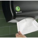 San Jamar Ultrafold EcoLogic T1700REBK C-Fold / Multi-Fold Towel Dispenser San Jamar Ultrafold EcoLogic T1700REBK C-Fold / Multi-Fold Towel Dispenser