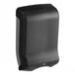 San Jamar Ultrafold EcoLogic T1700REBK C-Fold / Multi-Fold Towel Dispenser San Jamar Ultrafold EcoLogic T1700REBK C-Fold / Multi-Fold Towel Dispenser