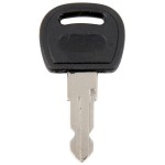 Lavex Stainless Steel Paper Towel and Toilet Paper Dispenser Key Set Lavex Stainless Steel Paper Towel and Toilet Paper Dispenser Key Set