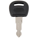 Lavex Stainless Steel Paper Towel and Toilet Paper Dispenser Key Set Lavex Stainless Steel Paper Towel and Toilet Paper Dispenser Key Set