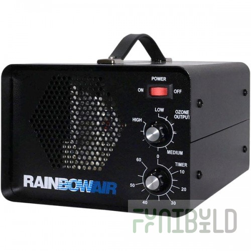 Rainbowair 5210-II Activator Ozone Generator Air Purifier