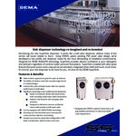 Dema SuperSink 2 Product Sink Dispenser With Air Gap