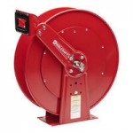 Reelcraft PW7600 OHP Series PW7000 Premium-Duty High-Pressure Wash Hose Reel for 3/8