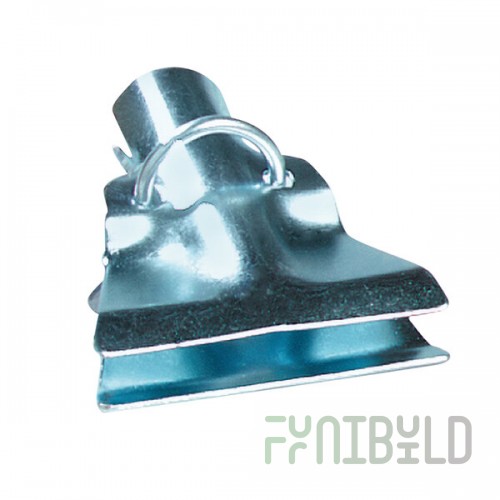 Carlisle 36515000 Flo-Pac Metal Push Broom Handle Brace