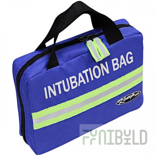 Kemp USA Royal Blue Intubation Bag 10-116-ROY