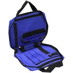 Kemp USA Royal Blue Intubation Bag 10-116-ROY