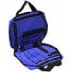 Kemp USA Royal Blue Intubation Bag 10-116-ROY