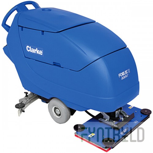 Clarke 05385A Focus II BOOST32 32