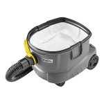 Karcher T 11/1 1.527-204.0 2.9 Gallon Dry Canister Vacuum Cleaner with Tool Kit - 120V