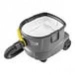 Karcher T 11/1 1.527-204.0 2.9 Gallon Dry Canister Vacuum Cleaner with Tool Kit - 120V