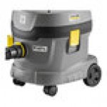 Karcher T 11/1 1.527-204.0 2.9 Gallon Dry Canister Vacuum Cleaner with Tool Kit - 120V
