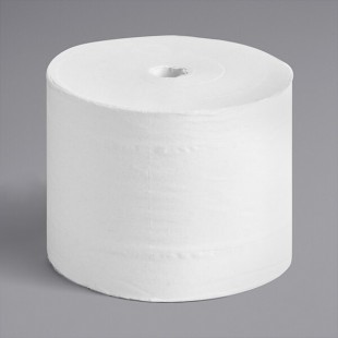 Compact by GP Pro Coreless 1000 Sheet High Capacity 2-Ply Toilet Paper Roll - 36/Pack Compact by GP Pro Coreless 1000 Sheet High Capacity 2-Ply Toilet Paper Roll - 36/Pack