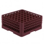 Vollrath TR9EEE Traex® Full-Size Beige 49-Compartment 7 7/8 Vollrath TR9EEE Traex® Full-Size Beige 49-Compartment 7 7/8