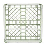 Vollrath 52762 Signature Full-Size Light Green 9-Compartment 6 1/4 Vollrath 52762 Signature Full-Size Light Green 9-Compartment 6 1/4