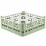 Vollrath 52762 Signature Full-Size Light Green 9-Compartment 6 1/4 Vollrath 52762 Signature Full-Size Light Green 9-Compartment 6 1/4