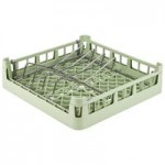 Vollrath 52762 Signature Full-Size Light Green 9-Compartment 6 1/4 Vollrath 52762 Signature Full-Size Light Green 9-Compartment 6 1/4