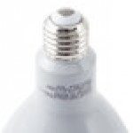 Satco S9621 9.5 Watt (65 Watt Equivalent) Frosted Warm White LED Flood Lamp Reflector Light Bulb - 120V (BR30) Satco S9621 9.5 Watt (65 Watt Equivalent) Frosted Warm White LED Flood Lamp Reflector Light Bulb - 120V (BR30)