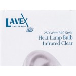 Lavex 250 Watt Infrared Heat Lamp Light Bulb