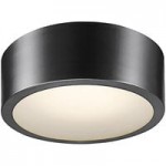 Globe Modern Matte Black / Chrome Gooseneck Plug-In or Hardwire Wall Sconce - 120V, 60W Globe Modern Matte Black / Chrome Gooseneck Plug-In or Hardwire Wall Sconce - 120V, 60W