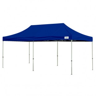 Caravan Canopy 22003105022 Aluma 20' x 10' Blue Commercial Grade Instant Canopy Deluxe Kit Caravan Canopy 22003105022 Aluma 20' x 10' Blue Commercial Grade Instant Canopy Deluxe Kit