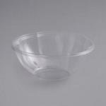 Stalk Market PLA Plastic-DR16-A Round Clear PLA Plastic Deli Container 16 oz. - 600/Case Stalk Market PLA Plastic-DR16-A Round Clear PLA Plastic Deli Container 16 oz. - 600/Case