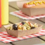 Southern Champion #40 6 oz. Kraft Paper Food Tray - 1,000/Case Southern Champion #40 6 oz. Kraft Paper Food Tray - 1,000/Case
