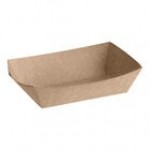 Southern Champion #40 6 oz. Kraft Paper Food Tray - 1,000/Case Southern Champion #40 6 oz. Kraft Paper Food Tray - 1,000/Case