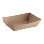 Southern Champion #40 6 oz. Kraft Paper Food Tray - 1,000/Case Southern Champion #40 6 oz. Kraft Paper Food Tray - 1,000/Case