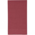 Creative Converting 953122 Burgundy 3-Ply Guest Towel / Buffet Napkin - 192/Case Creative Converting 953122 Burgundy 3-Ply Guest Towel / Buffet Napkin - 192/Case