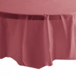 Creative Converting 953122 Burgundy 3-Ply Guest Towel / Buffet Napkin - 192/Case Creative Converting 953122 Burgundy 3-Ply Guest Towel / Buffet Napkin - 192/Case