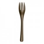 Jungle Bloom White No PFAS Added Compostable CPLA Plastic Cutlery Pack - 250/Case Jungle Bloom White No PFAS Added Compostable CPLA Plastic Cutlery Pack - 250/Case