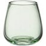 Acopa Pangea 13 oz. Green Stemless Wine Glass - Sample Acopa Pangea 13 oz. Green Stemless Wine Glass - Sample