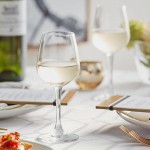 Acopa Radiance 8.5 oz. Wine Glass - Sample Acopa Radiance 8.5 oz. Wine Glass - Sample