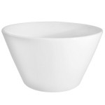 CAC 101-V5 16oz. Bright White Porcelain Soup Bowl - 36/Case CAC 101-V5 16oz. Bright White Porcelain Soup Bowl - 36/Case