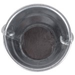 American Metalcraft GP2 Mini Galvanized Pail - 2 1/2 American Metalcraft GP2 Mini Galvanized Pail - 2 1/2