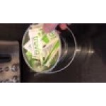 American Metalcraft GP2 Mini Galvanized Pail - 2 1/2 American Metalcraft GP2 Mini Galvanized Pail - 2 1/2