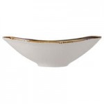 Tuxton GGW-752 TuxTrendz Artisan Geode Walnut 2.5 oz. China Ramekin - 24/Case Tuxton GGW-752 TuxTrendz Artisan Geode Walnut 2.5 oz. China Ramekin - 24/Case