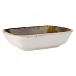 Tuxton GGW-752 TuxTrendz Artisan Geode Walnut 2.5 oz. China Ramekin - 24/Case Tuxton GGW-752 TuxTrendz Artisan Geode Walnut 2.5 oz. China Ramekin - 24/Case
