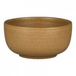 RAK Porcelain Rakstone Selva 1.69 oz. Autumn Brown Porcelain Ramekin - 12/Case RAK Porcelain Rakstone Selva 1.69 oz. Autumn Brown Porcelain Ramekin - 12/Case