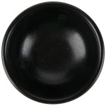 Hall China from Steelite International HL300360AFCA Foundry 2 oz. Black China Round Colonial Ramekin - 72/Case Hall China from Steelite International HL300360AFCA Foundry 2 oz. Black China Round Colonial Ramekin - 72/Case