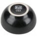 Hall China from Steelite International HL300360AFCA Foundry 2 oz. Black China Round Colonial Ramekin - 72/Case Hall China from Steelite International HL300360AFCA Foundry 2 oz. Black China Round Colonial Ramekin - 72/Case