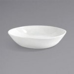 Front of the House Kiln 4 oz. Superwhite Porcelain Ramekin - 12/Case Front of the House Kiln 4 oz. Superwhite Porcelain Ramekin - 12/Case