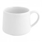 Front of the House Kiln 4 oz. Superwhite Porcelain Ramekin - 12/Case Front of the House Kiln 4 oz. Superwhite Porcelain Ramekin - 12/Case