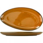 International Tableware Luna 3 oz. Terracotta Round Porcelain Fruit / Sauce Dish - 36/Case International Tableware Luna 3 oz. Terracotta Round Porcelain Fruit / Sauce Dish - 36/Case