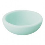 Dalebrook Mineral from Global Tableware Collective 2.2 oz. Cream Crackle Melamine Ramekin - 24/Case Dalebrook Mineral from Global Tableware Collective 2.2 oz. Cream Crackle Melamine Ramekin - 24/Case