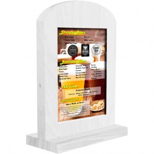 Menu Solutions WTARCH-B 5