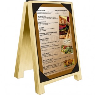 Menu Solutions WDSD-PIX-B 5 Menu Solutions WDSD-PIX-B 5