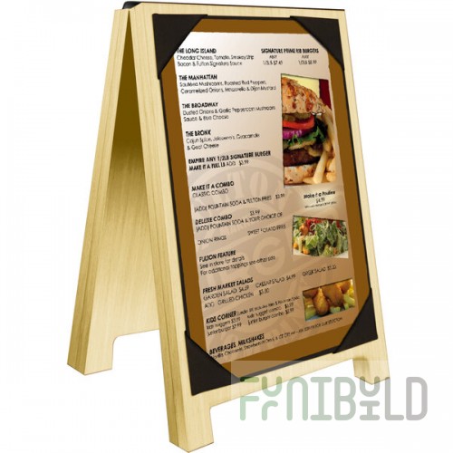 Menu Solutions WDSD-PIX-B 5